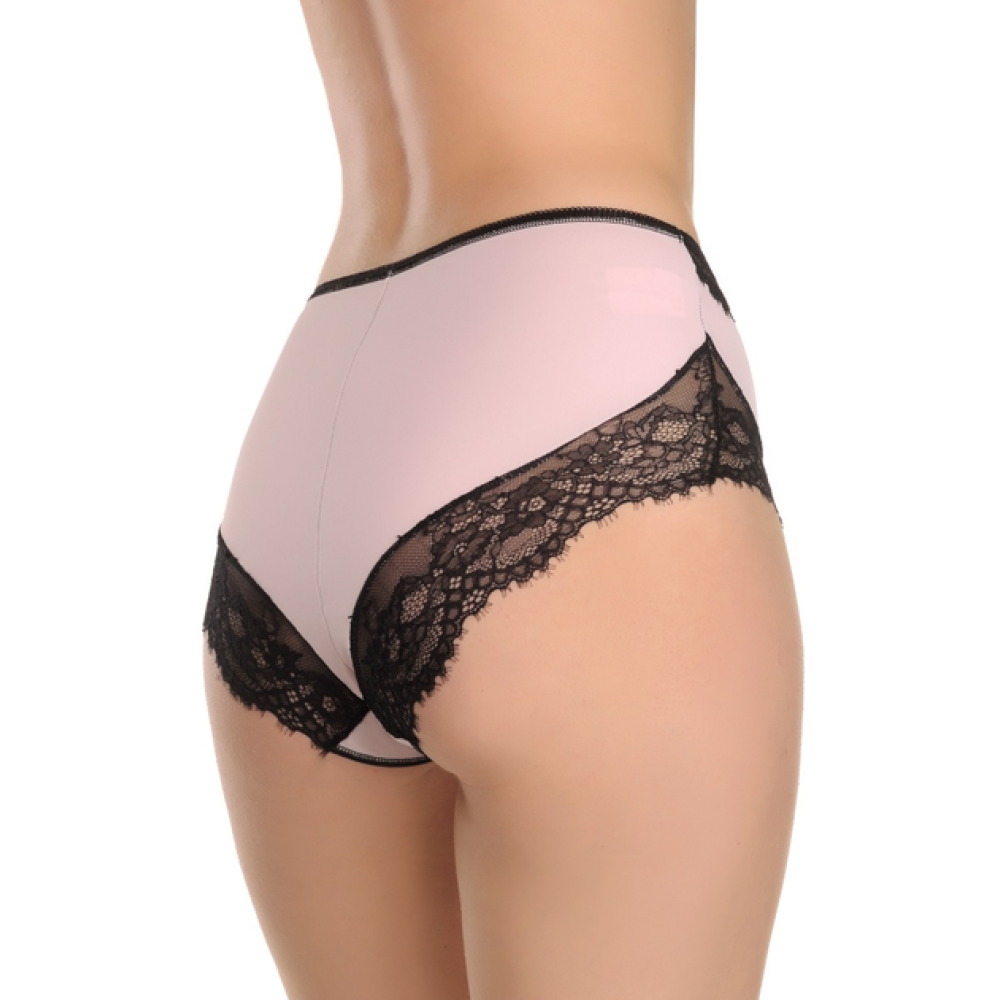 Зображення  сліпи жіночі труси oro 2263 susanna nero xxl