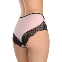 Сліпи жіночі труси ORO 2263 Susanna nero XXL