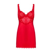 Комплект obsessive Amor Cherris chemise