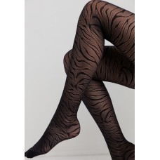 Колготки жін. CE FANTASY SAHARA (21С-98СП), р., Nero