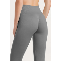 Легінси жіночі з пуш-ап ефектом та широким поясом giulia leggings shape