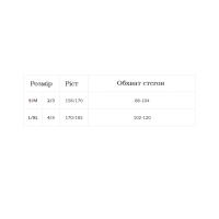 Жіночі безшовні велосипедки gabriella short shape 1228 L/XL