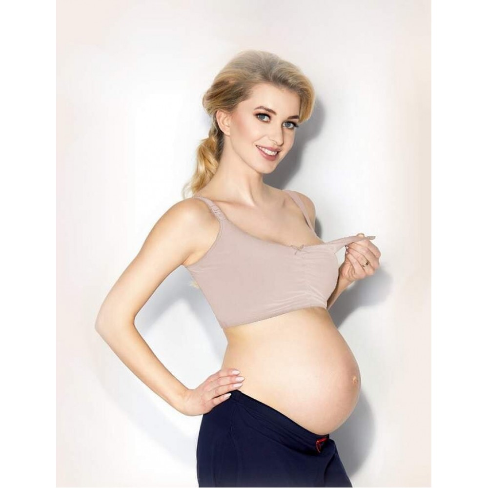 Зображення  жіночий бюстгальтер для годуючих мам mitex easy bra