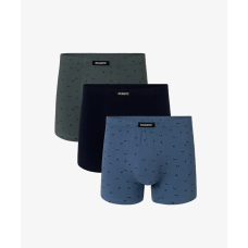 Труси шорти чоловічі боксери Atlantic 3MH-033