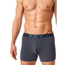 Труси шорти чоловічі боксери Key XL