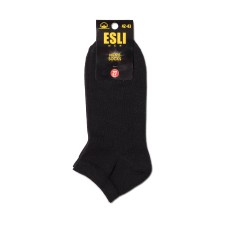 Шкарпетки чол. E (короткі) 19С-146СПЕ, р.25, 000 чорний