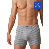 Труси шорти чоловічі боксери Key M