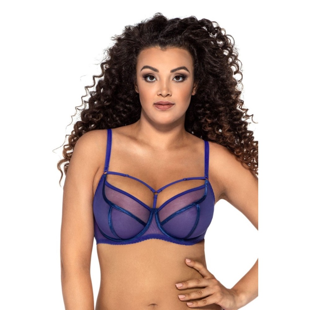 Фото  бюстгальтер з м'якою чашкою ava 1923  maxi