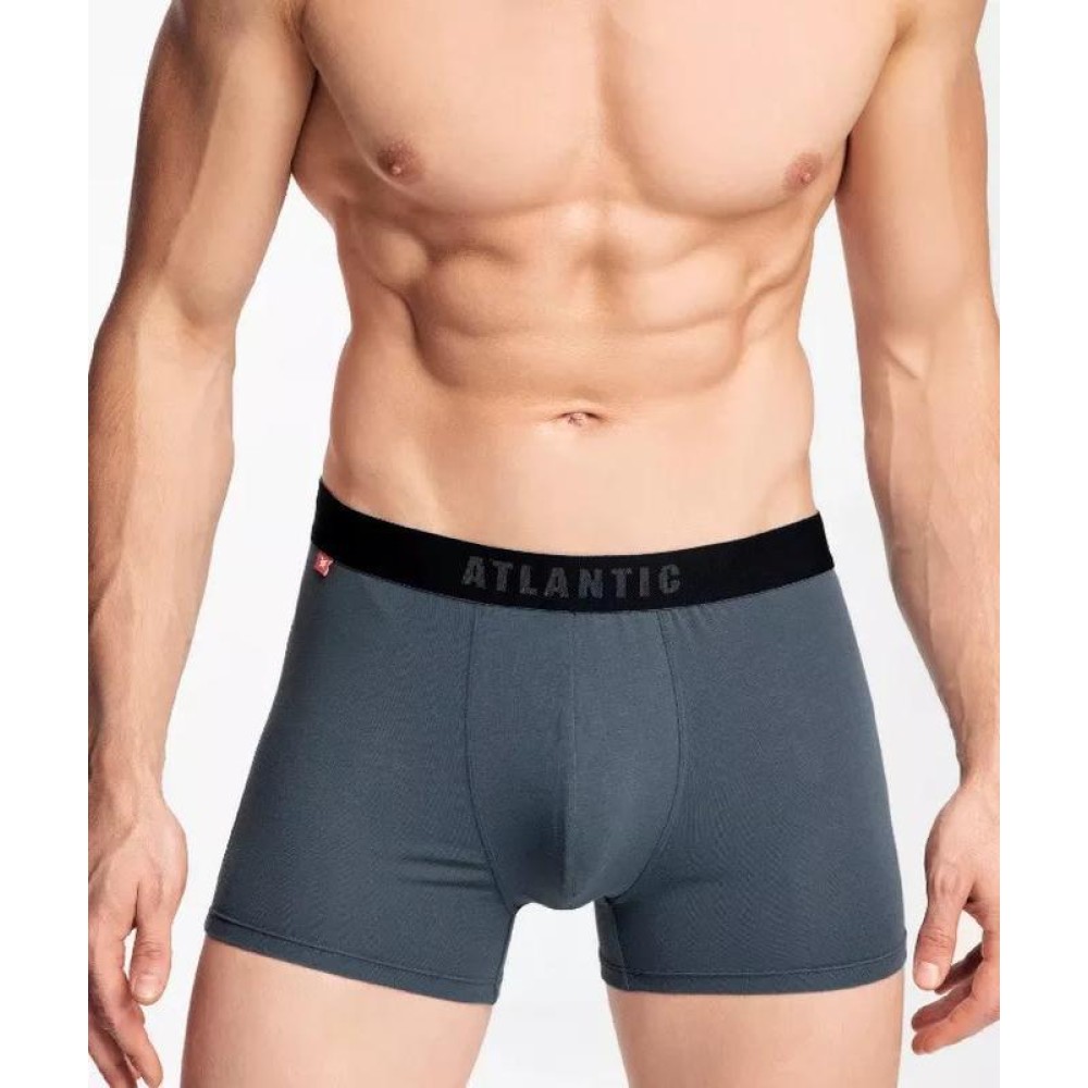 Зображення  труси шорти чоловічі боксери atlantic mh 1183 wl 23 l