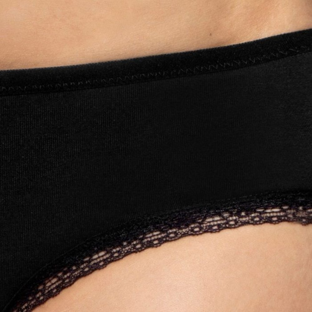 Фото  сліпи жіночі трусики з модалу atlantic 2blp-056