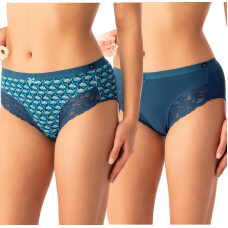 Сліпи жіночі трусики Key XXL