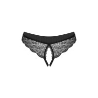 Трусики obsessive Chemeris otwarte XL/XXL