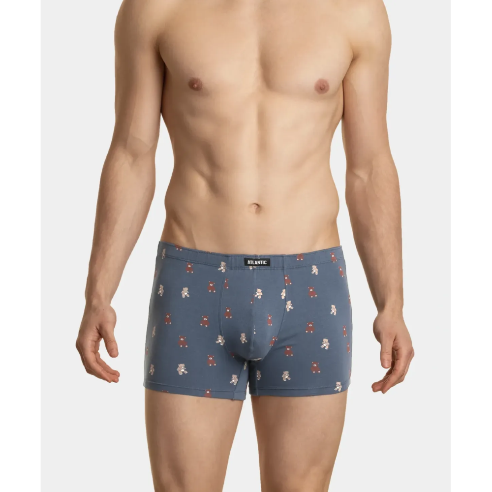 Зображення  труси шорти чоловічі atlantic 2mh-061