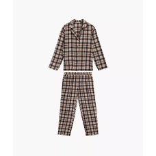 Піжама жіноча фланелева Atlantic NLP-486 M