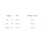 Жіночі вовняні колготки Gabriella Arctic Wool