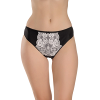 Сліпи жіночі труси ORO 2270 Valentina nero M