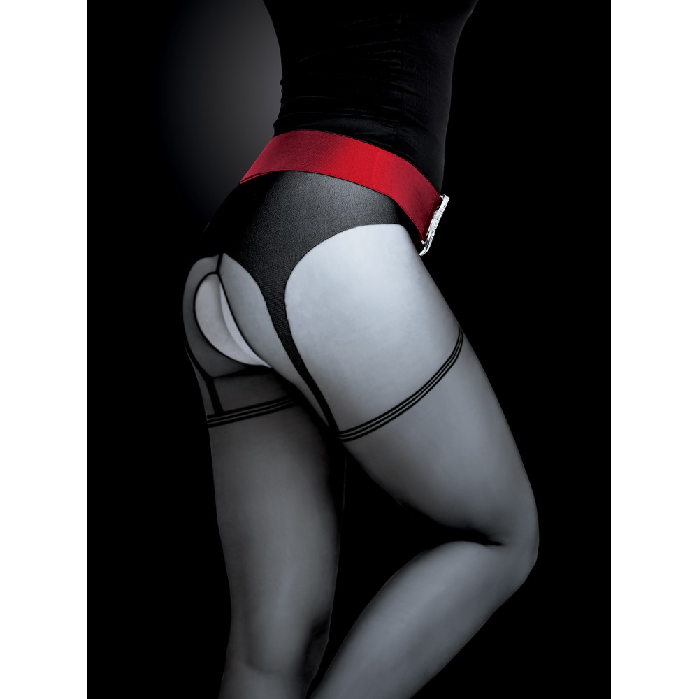 Фото  жіночі спокусливі колготки knittex provoke 20 den