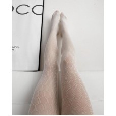 Жіночі колготки з візерунком gabriella lema 60 den 2