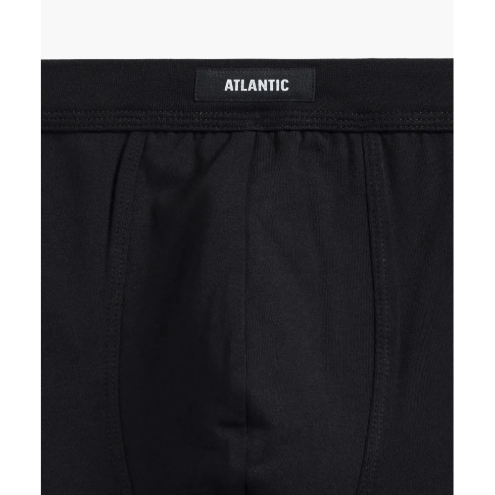 Фото  труси шорти чоловічі боксери atlantic 3mh-185