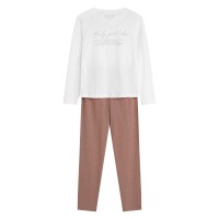 Піжама жіноча henderson 43701 delanie 3XL