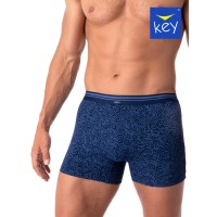 Труси шорти чоловічі боксери Key mxh 748 a25 L