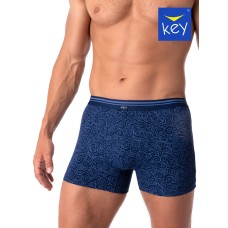 Труси шорти чоловічі боксери Key mxh 748 a25 L