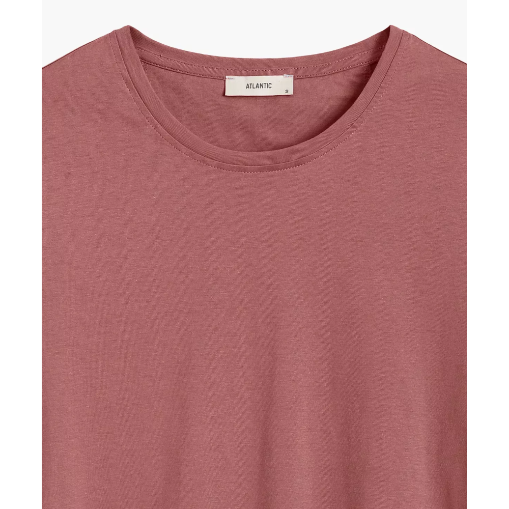 Зображення  піжама жіноча фланелева atlantic nlp-483 s