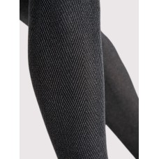 Жіночі колготки з візерунком Fiore Velda 40 den