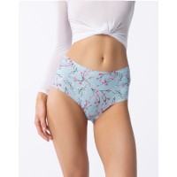 Сліпи труси жіночі Julimex SAKURA SIMPLE MAXI