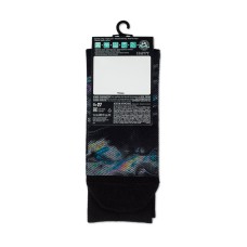 Шкарпетки чол. DW HAPPY 20С-202СП, р.25, 151 чорний