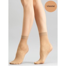 Жіночі шкарпетки giulia easy 20 top comfort (2 пари) one size