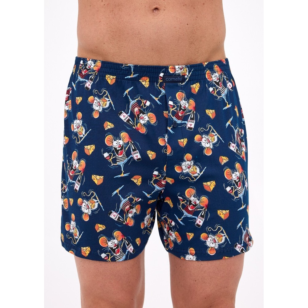 Зображення  чоловічі сімейні труси з малюнком cornette cl-001/176 m