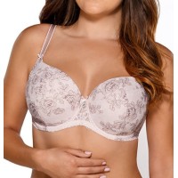 Бюстгалтер ava 1568 morelowy