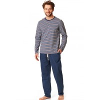 Піжама чоловіча піжама key mns 384 b22 XL