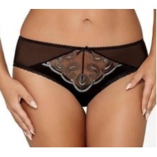 Сліпи труси жіночі Ava 1646 czarny L