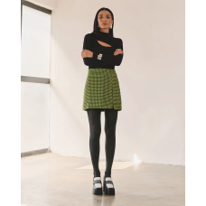 Жіночі колготки з узором Gabriella Elena 4