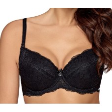 Бюстгалтер ava 1638 czarny