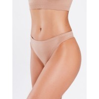 Стрінги жіночі безшовні трусики giulia string shine edge