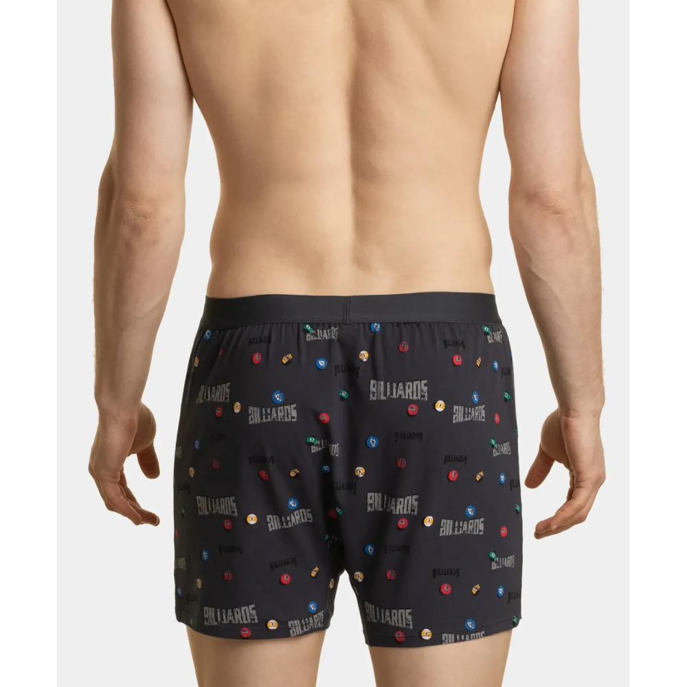 Фото  чоловічі сімейні труси atlantic 2mbx-025/1