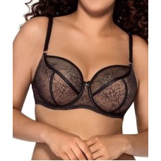 Бюстгалтер ava 1994 SERSEIA czarny