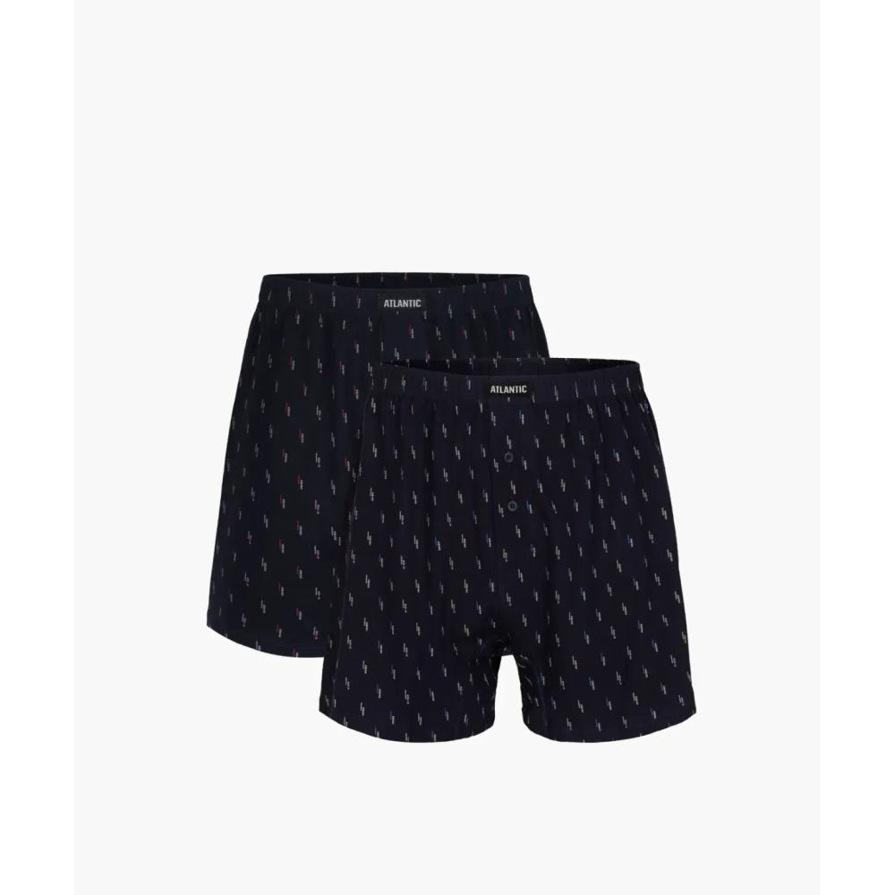 Фото  чоловічі сімейні труси atlantic 2mbx-013/03