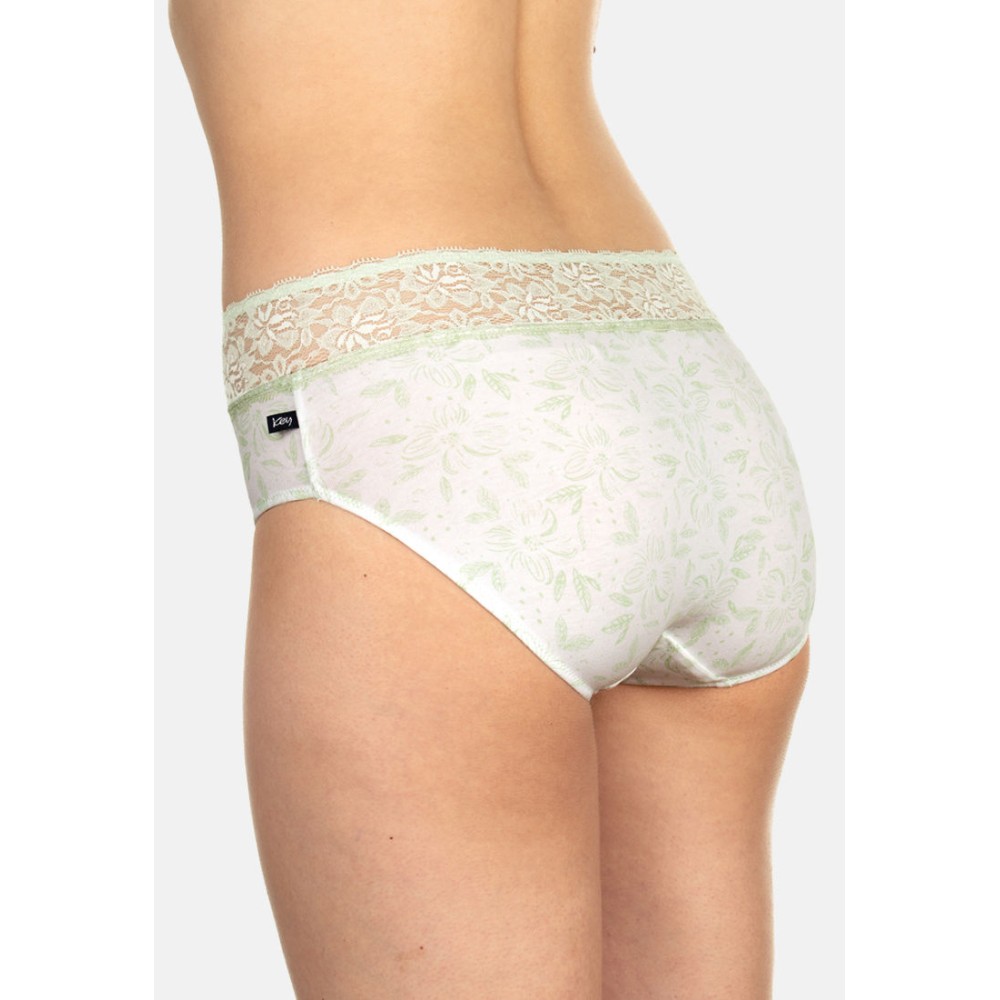 Зображення  сліпи жіночі трусики key (2 шт.) lpc 604 m