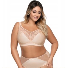 Бюстгалтер ava 1691/1 BEZ FISZBIN beż Бюстгалтер ava 1691/1 BEZ FISZBIN beż