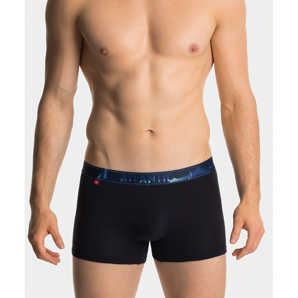 Зображення  труси шорти чоловічі боксери atlantic 3mh-159 xxl