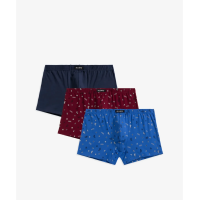 Труси шорти чоловічі боксери Atlantic 3MH-188 XXL