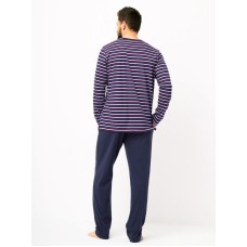 Піжама чоловіча піжама Key XL