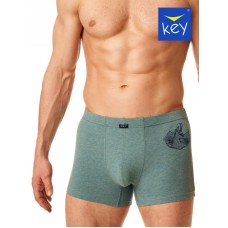 Труси шорти чоловічі боксери Key