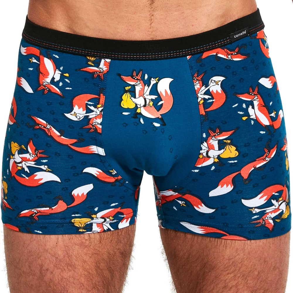 Зображення  труси шорти чоловічі cornette ta 280/190 fox xxl