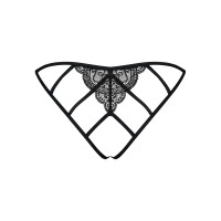 Трусики obsessive Miamor otwarte