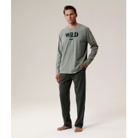 Піжама чоловіча atlantic nmp 392 jz25 S